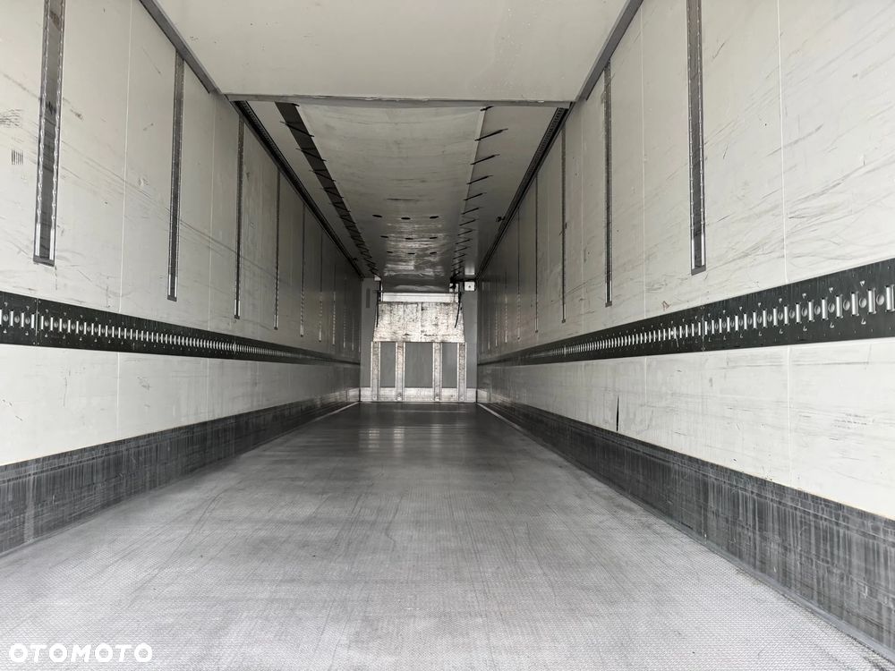 Krone Chłodnia ,Multitemp. Doppelstock, Carrier Vector HE19 Mt, - 13