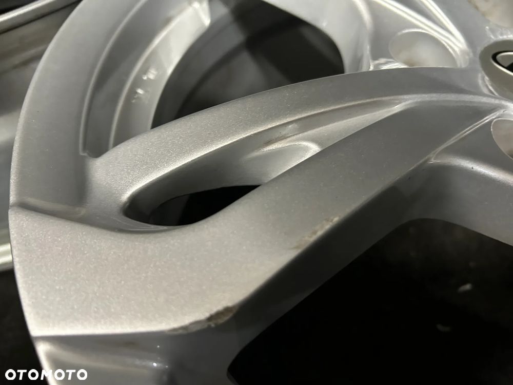 Alufelgi Hyundai Tucson, ix35, I30, Kia Sportage, Ceed 17 cali 5x114,3 4szt. z czujnikami! - 13