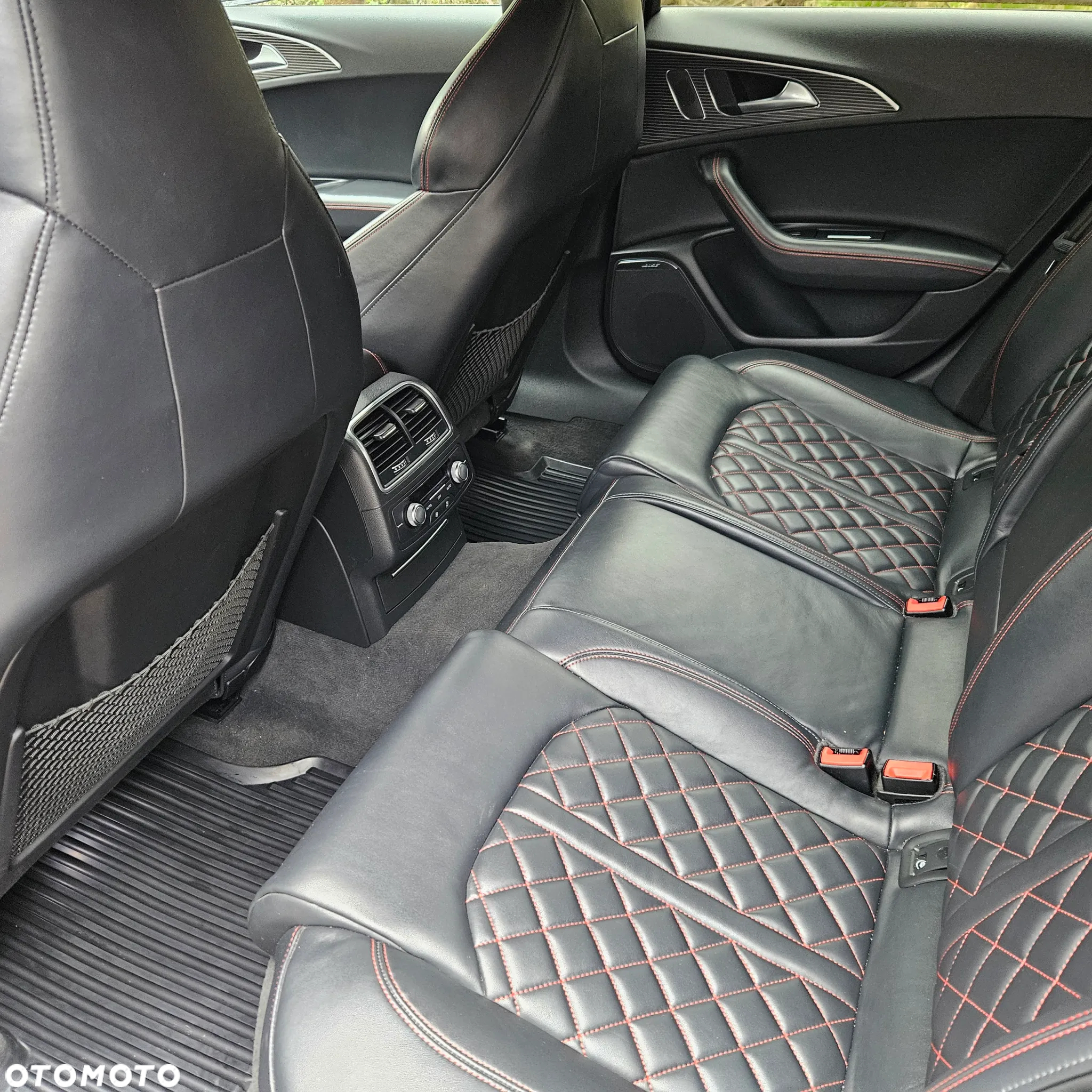 Audi A6 3.0 TDI Quattro Competition Tiptr - 12