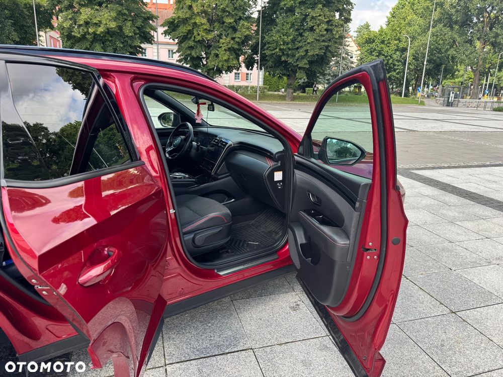 Hyundai Tucson - 18