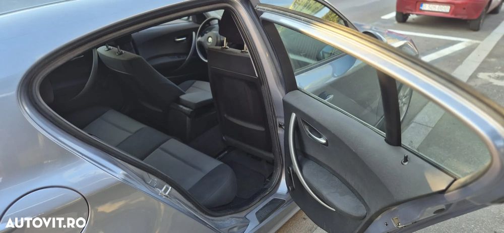 BMW Seria 1 116i - 9