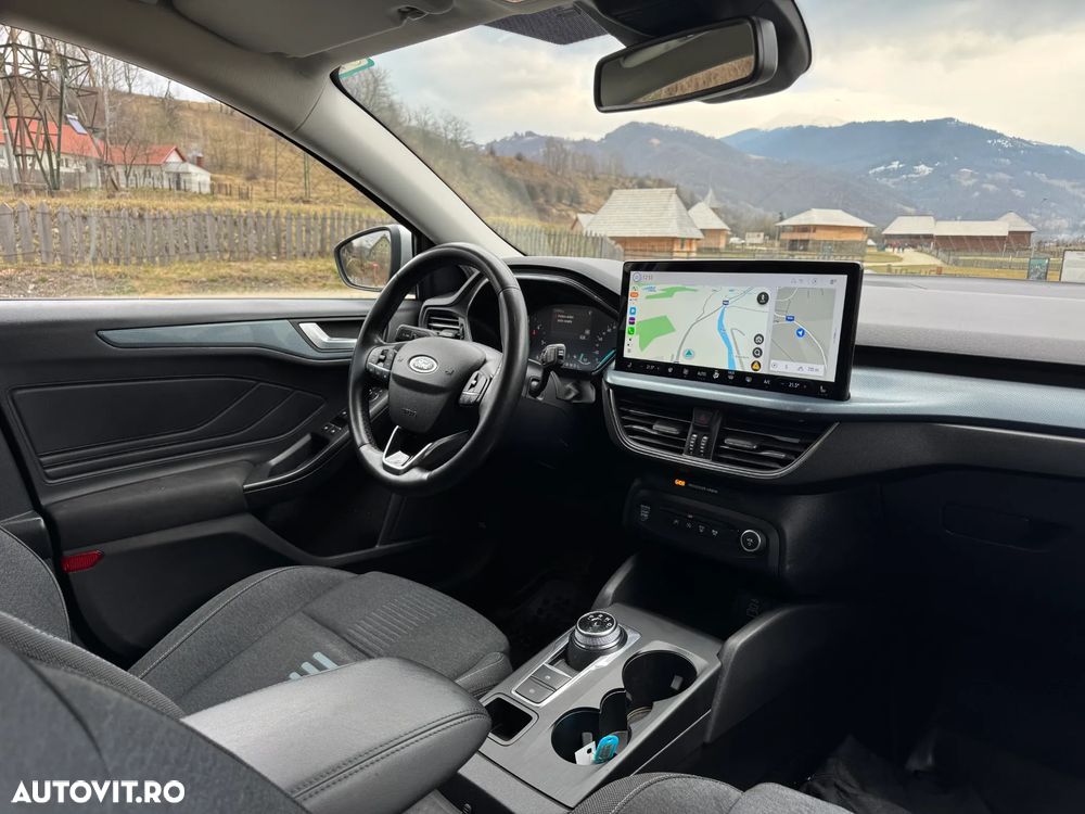 Ford Focus 1.5 EcoBlue Start-Stopp-System Aut. ACTIVE X - 5