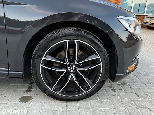 Volkswagen Passat 2.0 TDI BMT Comfortline DSG - 28