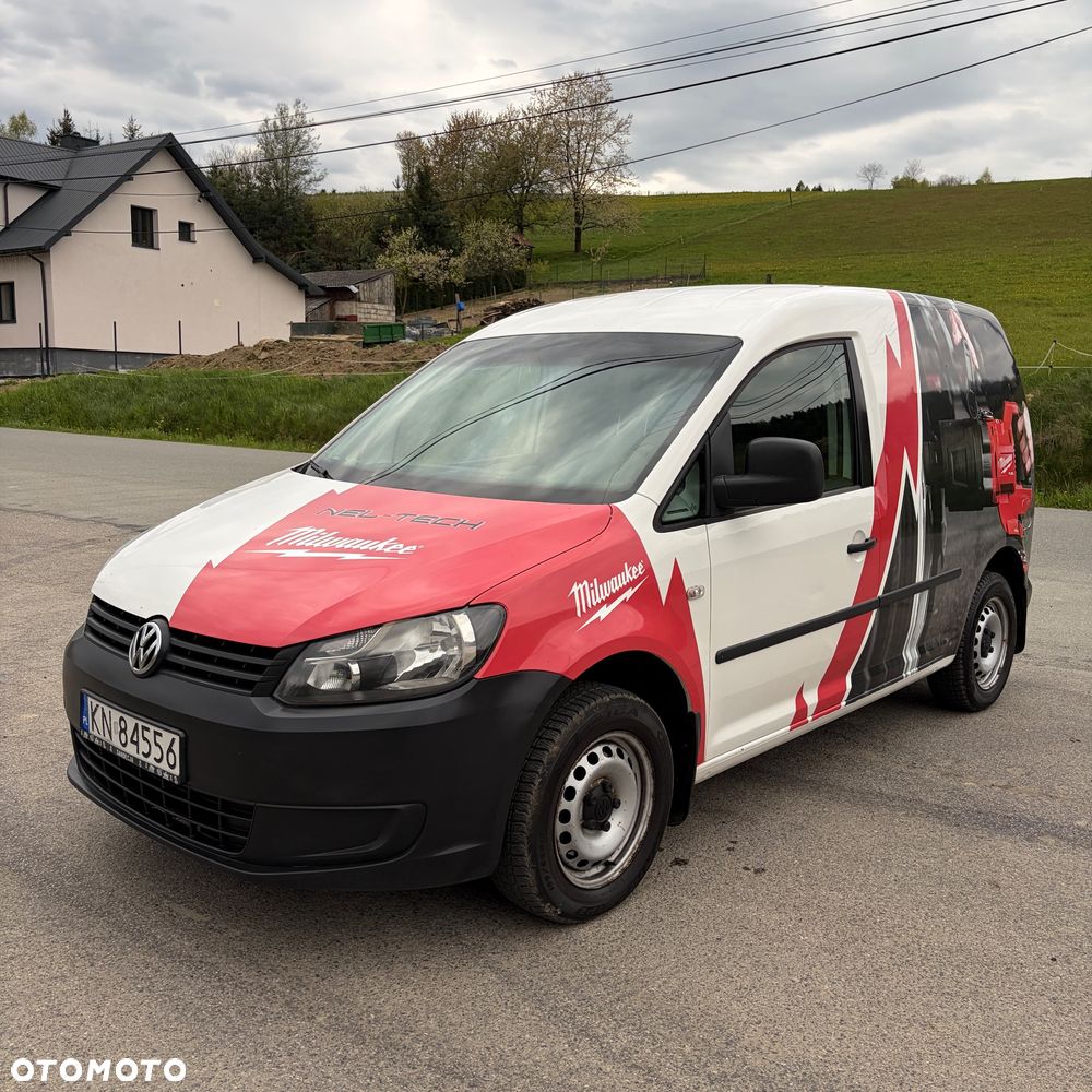 Volkswagen Caddy - 2