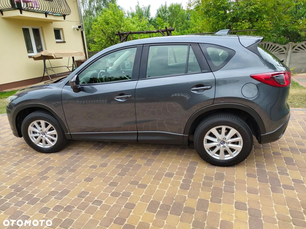 Mazda CX-5 - 4