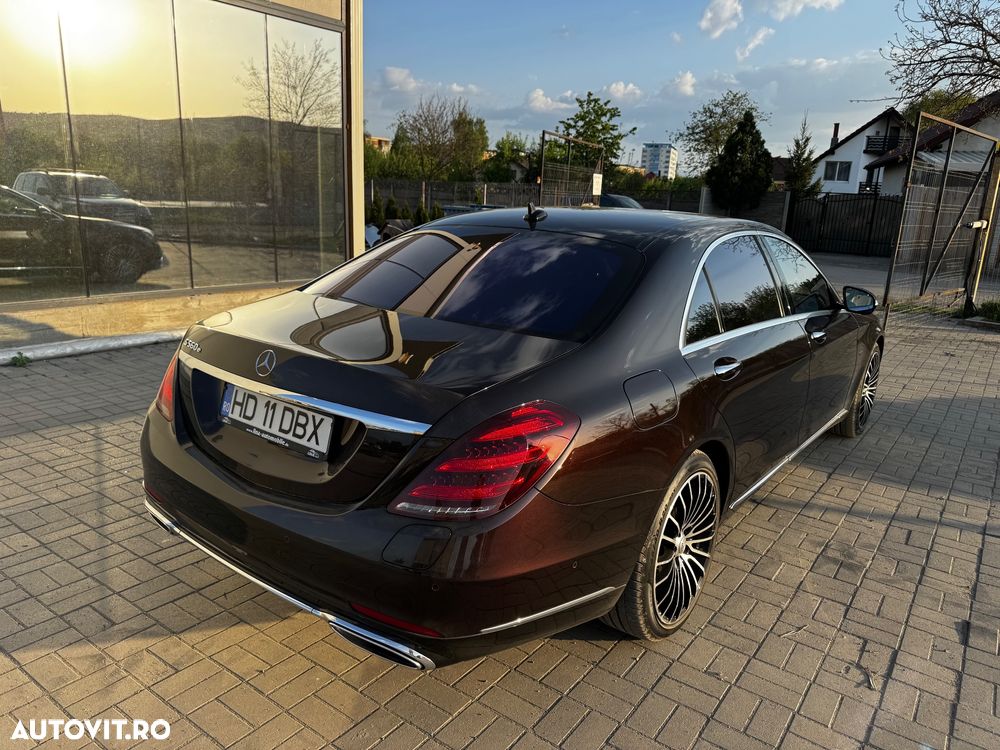 Mercedes-Benz S 560 e Long Aut. - 30
