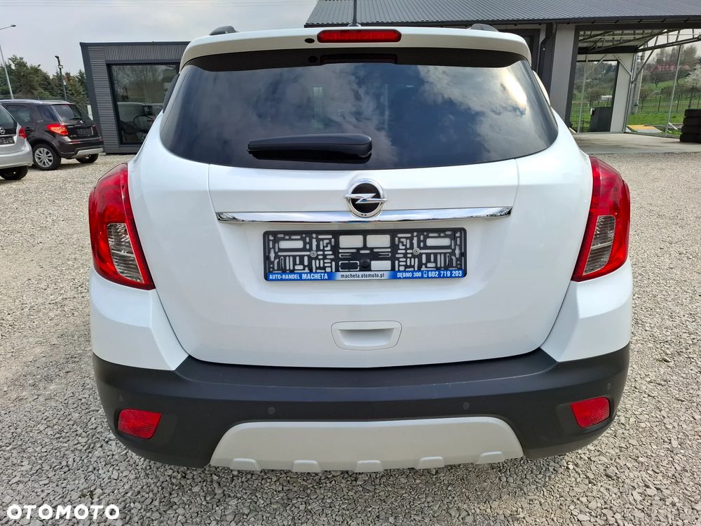 Opel Mokka 1.6 Cosmo S&S - 6