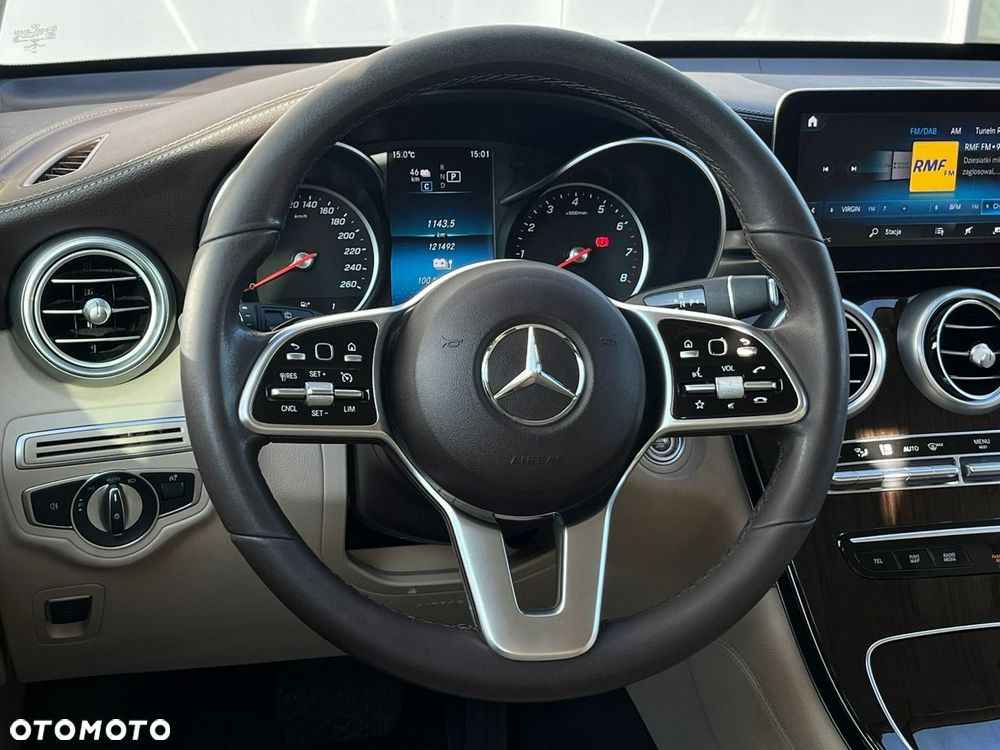 Mercedes-Benz GLC 300 e 4-Matic Business Edition - 21