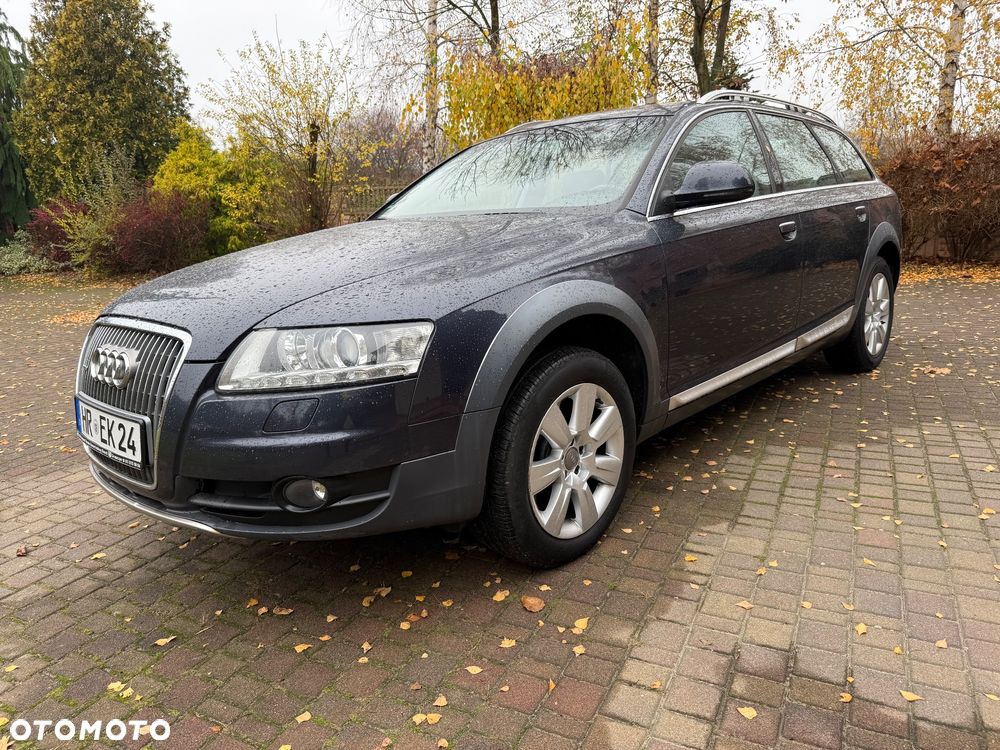 Audi A6 Allroad 3.0 TDI DPF tiptronic - 3