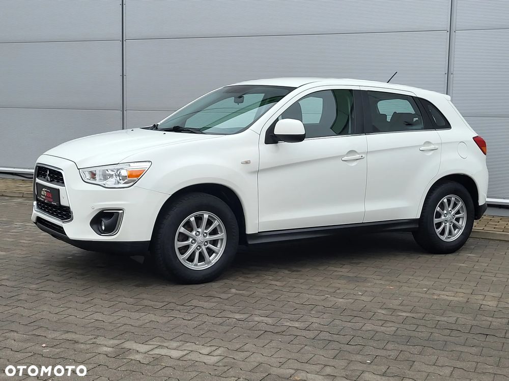 Mitsubishi ASX - 2