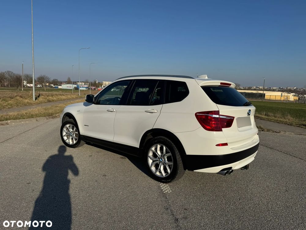 BMW X3 xDrive28i - 1