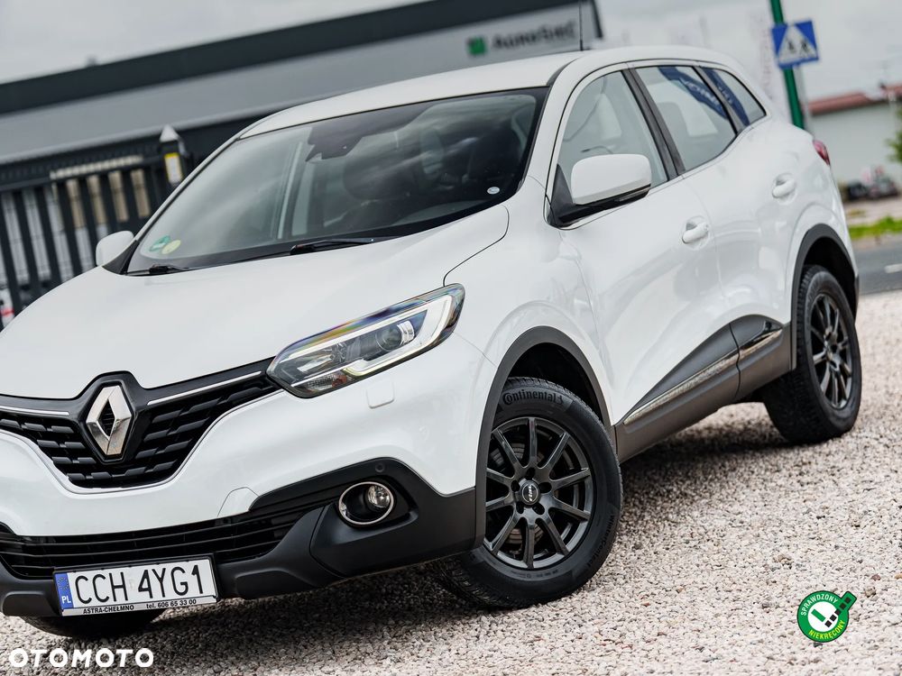 Renault Kadjar Energy dCi 130 CROSSBORDER - 6