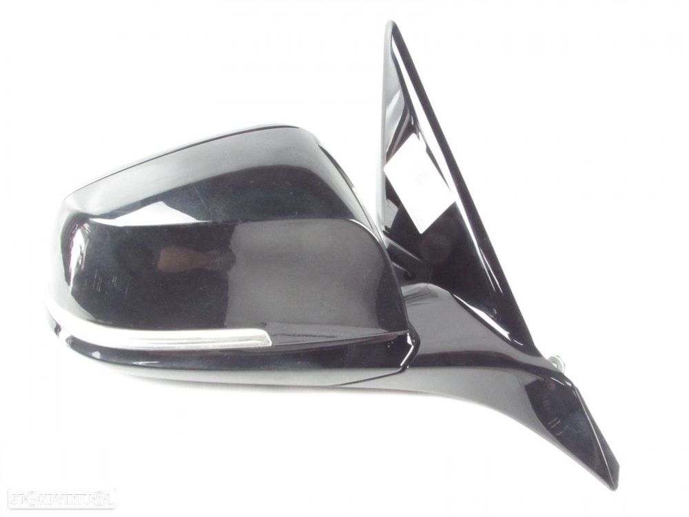 RETROVISOR COMPLETO Direito Seminovo/ Original BMW 1 (F20) 51167242778. - 2