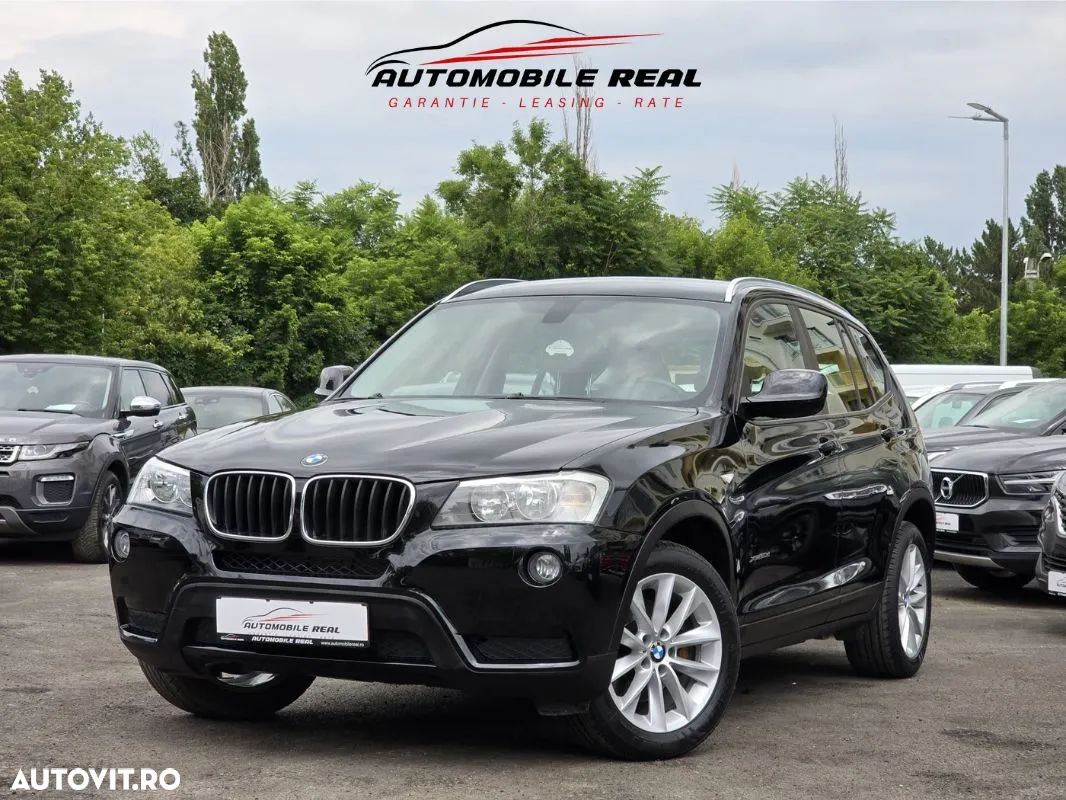 BMW X3 xDrive20d Aut. - 1