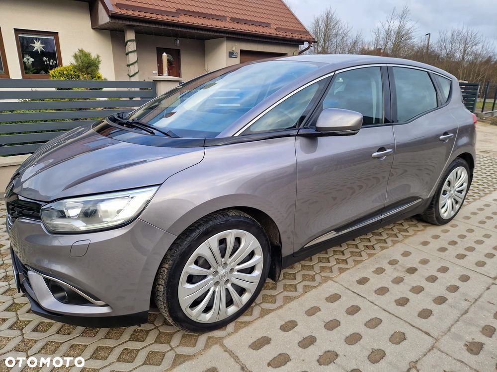 Renault Scenic ENERGY dCi 110 LIMITED - 6