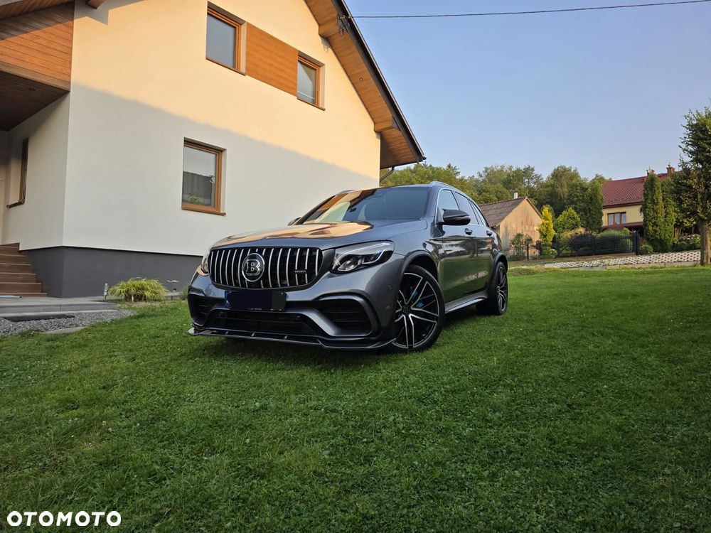 Mercedes-Benz GLC 350 e 4Matic 7G-TRONIC - 22