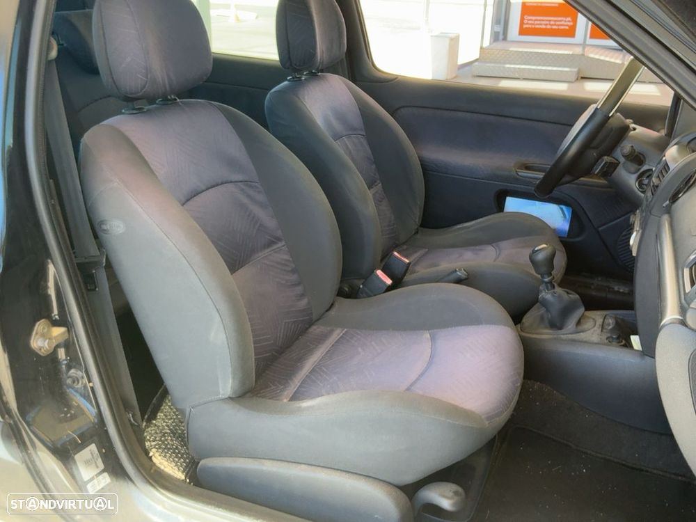 Renault Clio 1.2 16V Dynamique - 22