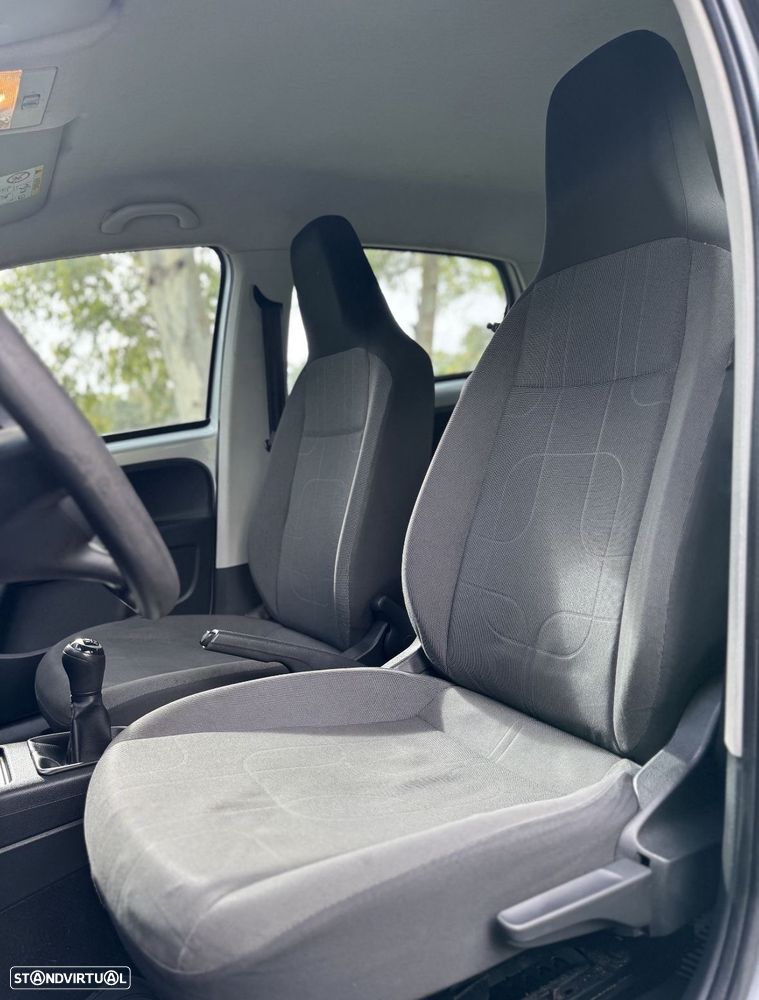 VW Up! 1.0 BlueMotion Move - 6