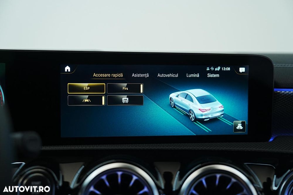 Mercedes-Benz CLA 200 7G-DCT Edition 2020 - 32