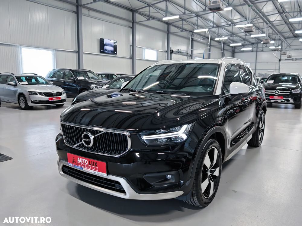 Volvo XC 40 D4 AWD Momentum - 1