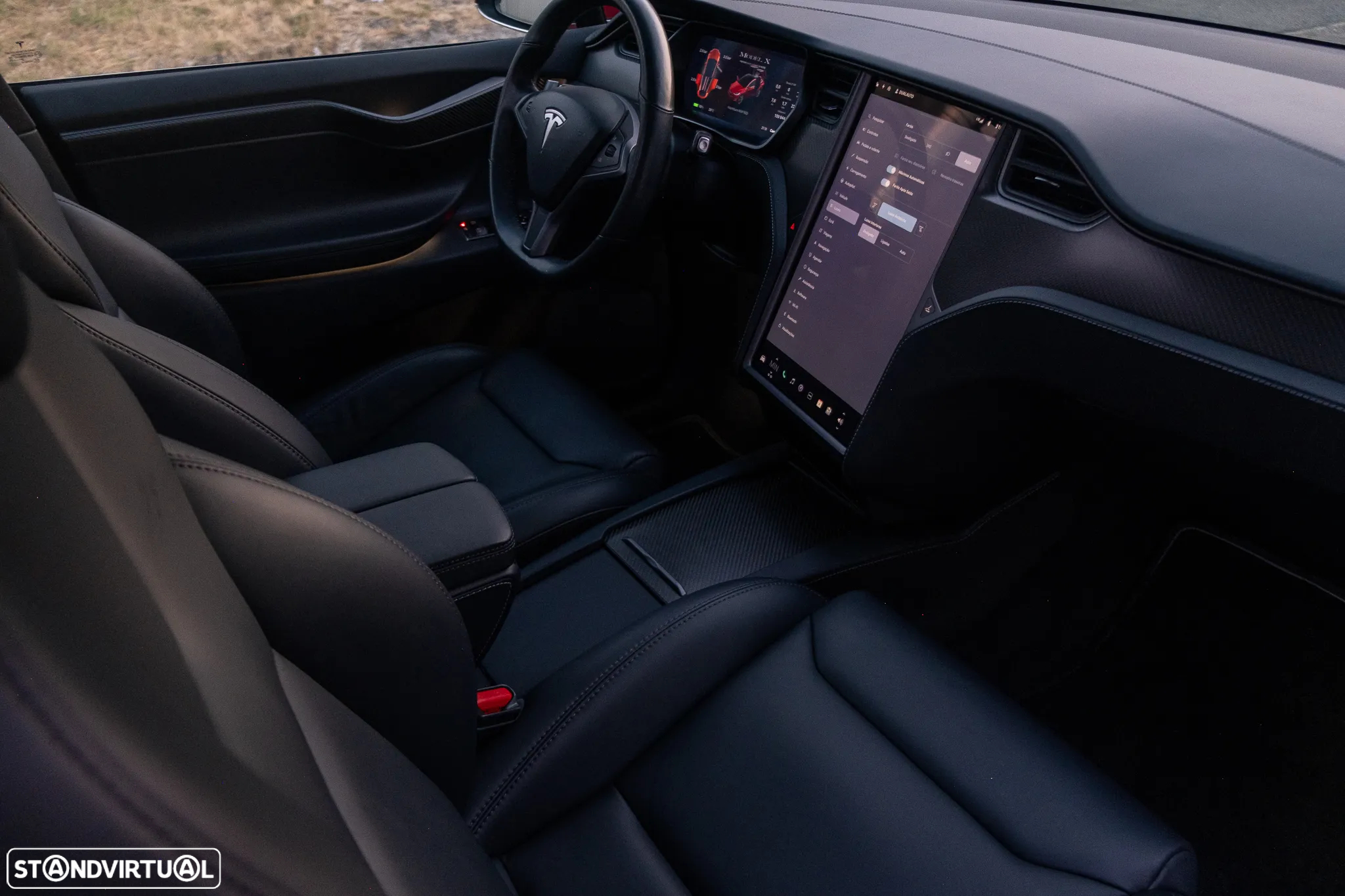 Tesla Model X Ludicrous Performance - 36