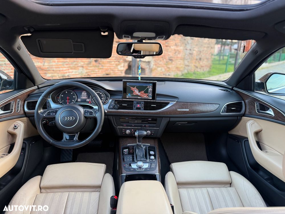 Audi A6 Allroad 3.0 TDI tiptronic DPF - 6