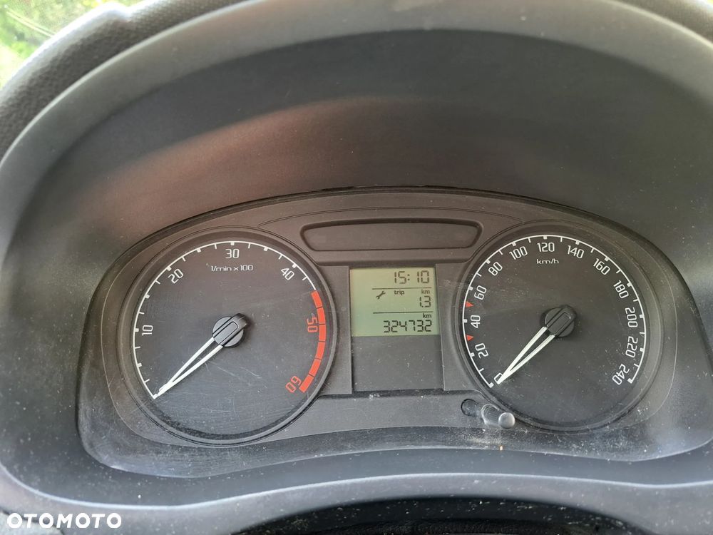 Skoda Fabia 1.4 TDI Style - 2