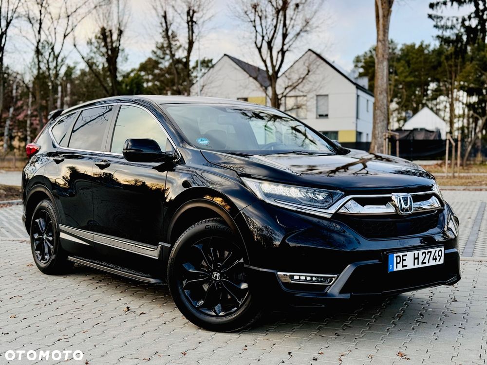 Honda CR-V e:HEV 2.0 i-MMD 2WD Sport Line - 1
