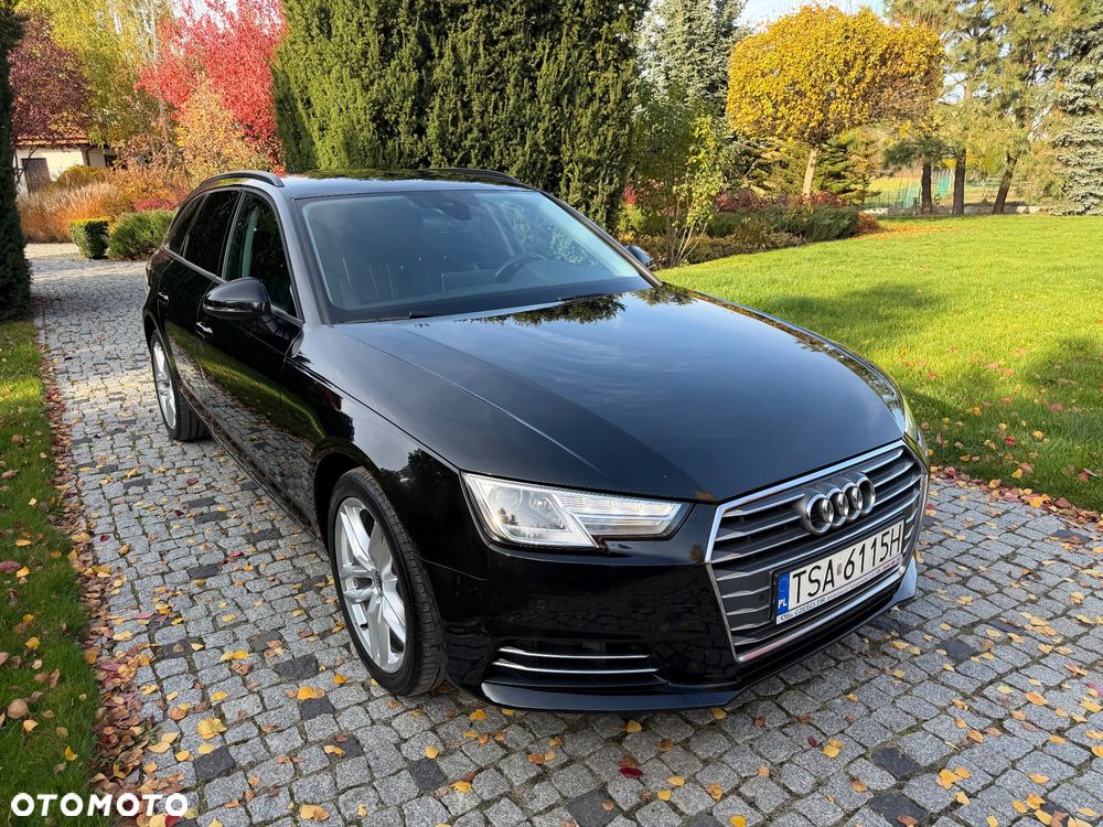 Audi A4 Avant 2.0 TDI ultra design - 6