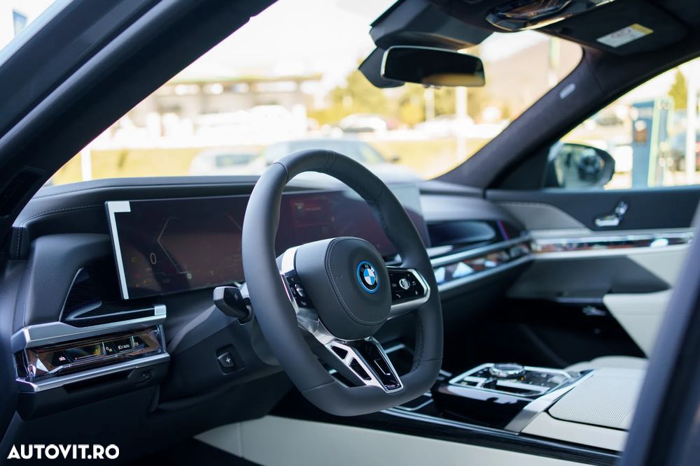 BMW Seria 7 750e xDrive AT PHEV - 10