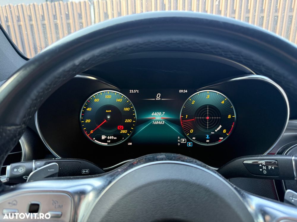 Mercedes-Benz GLC 200 d - 13
