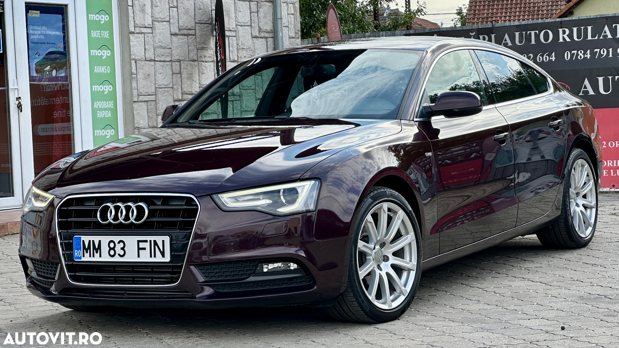 Audi A5 - 14