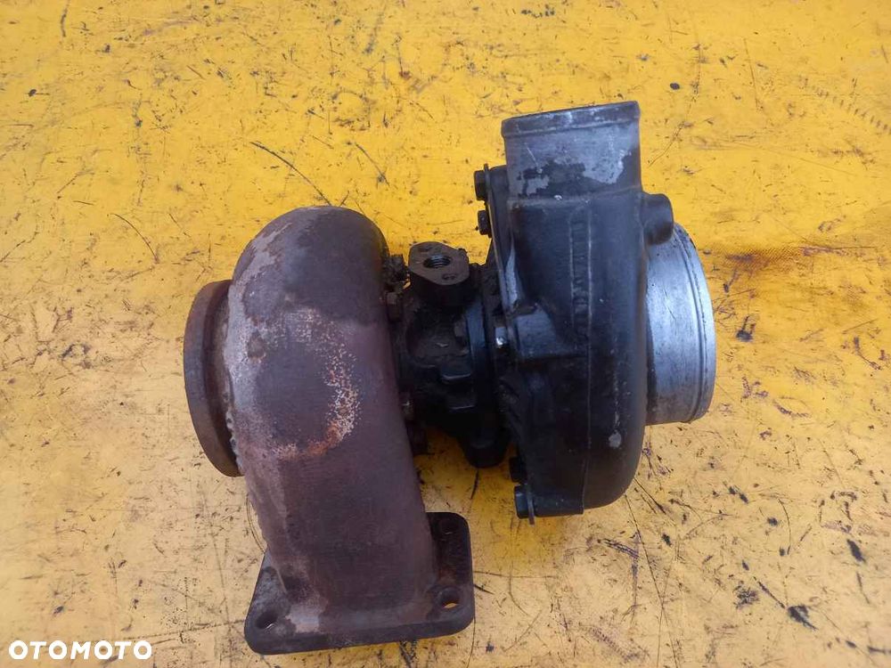 Turbosprężarka turbina FiatAgri G210 - 1