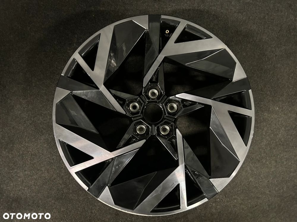 Alufelga Renault Captur II 19 cali 5x114,3 1szt. 403007989R - 1