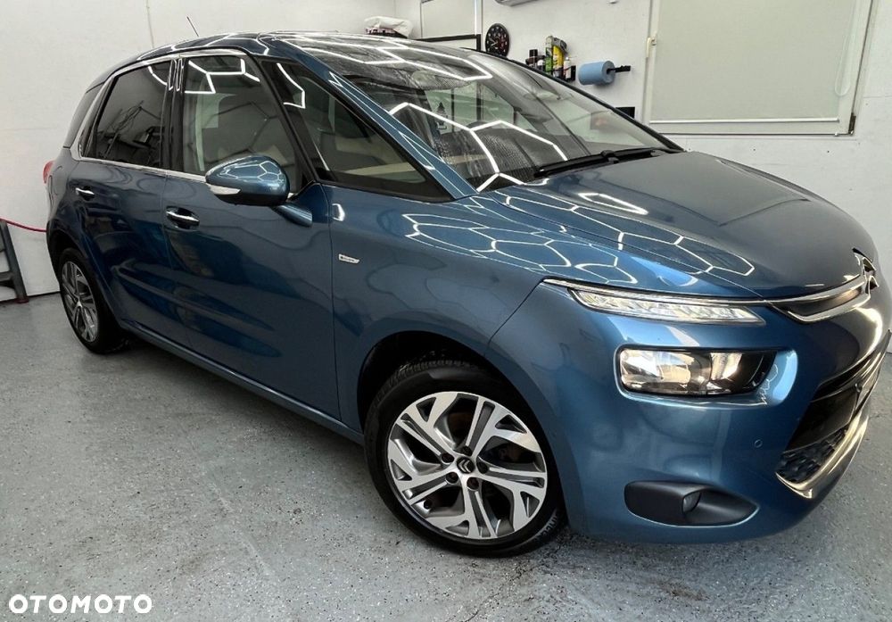 Citroën C4 Picasso - 12