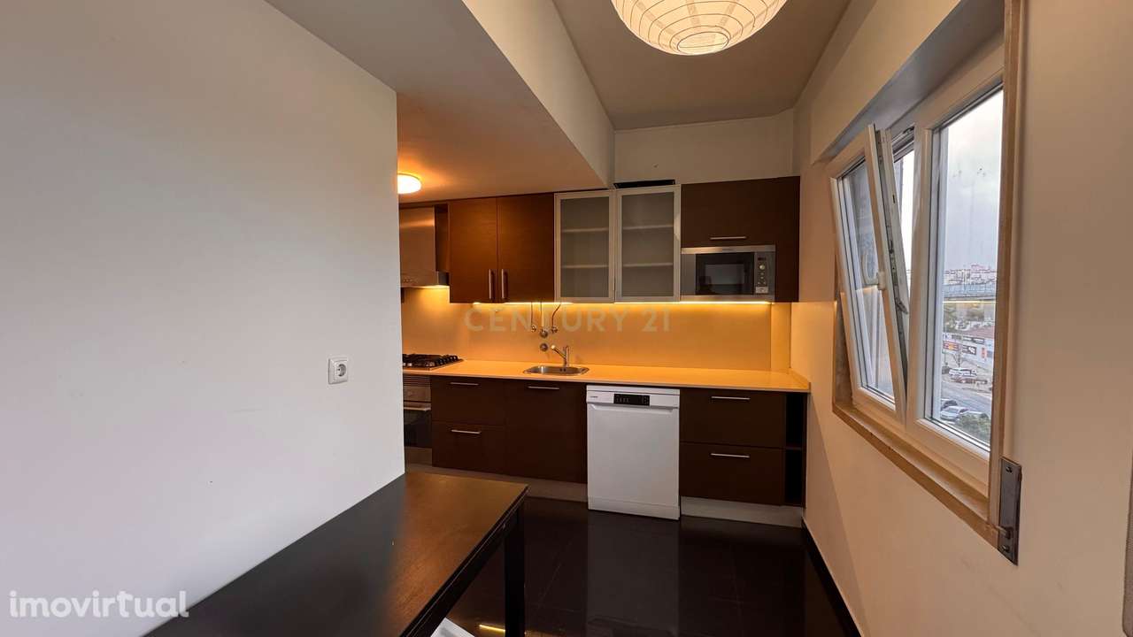 Apartamento T3 em Sacavém, Loures - Vista Panorâmica - Grande imagem: 3/26