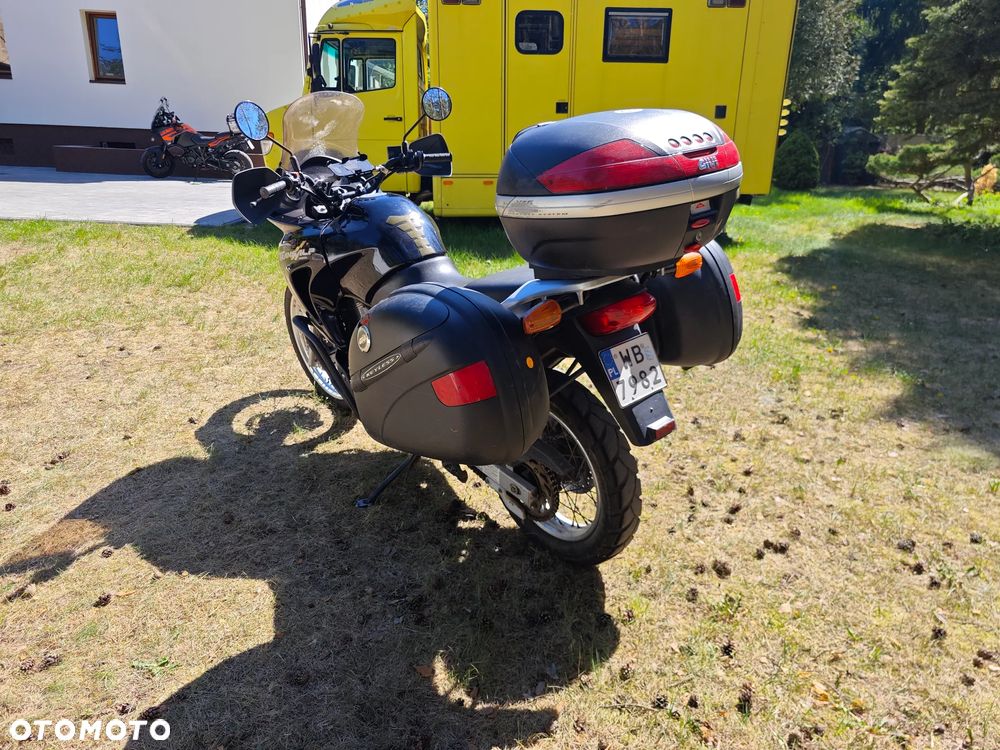 Honda Transalp - 3