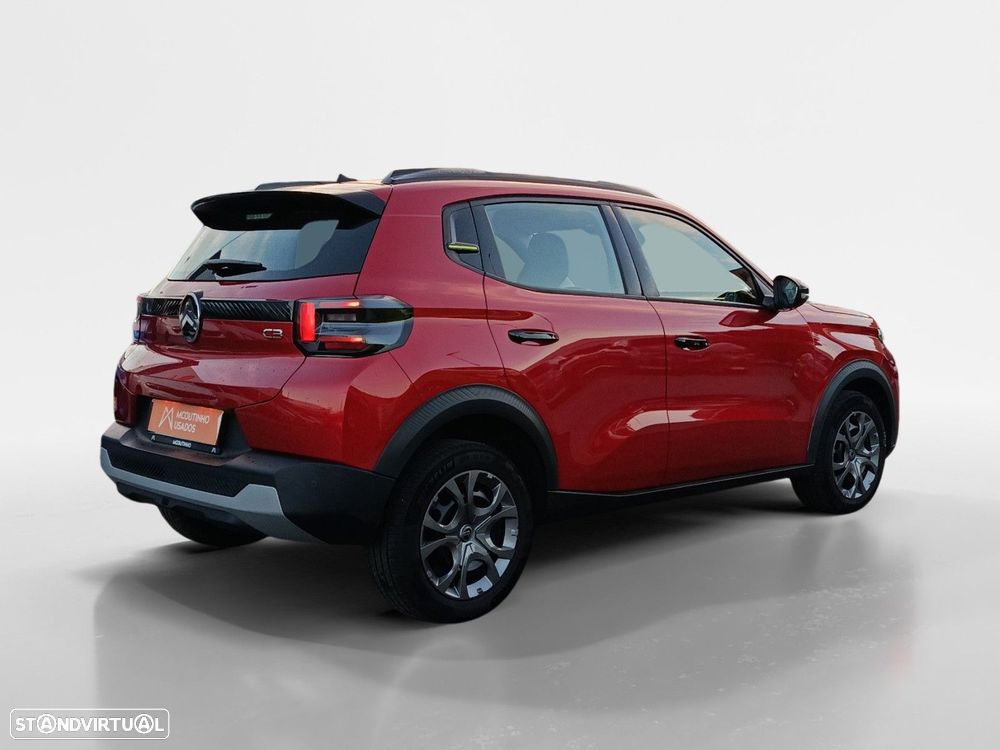 Citroën C3 1.2 PureTech YOU Pack Plus - 5