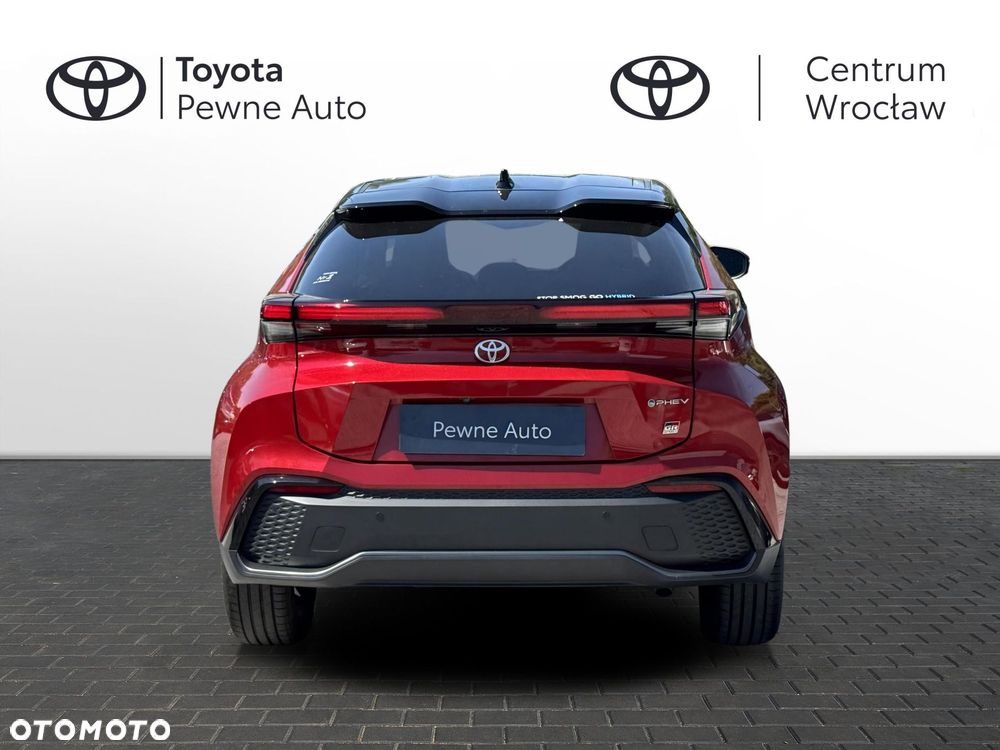 Toyota C-HR - 4