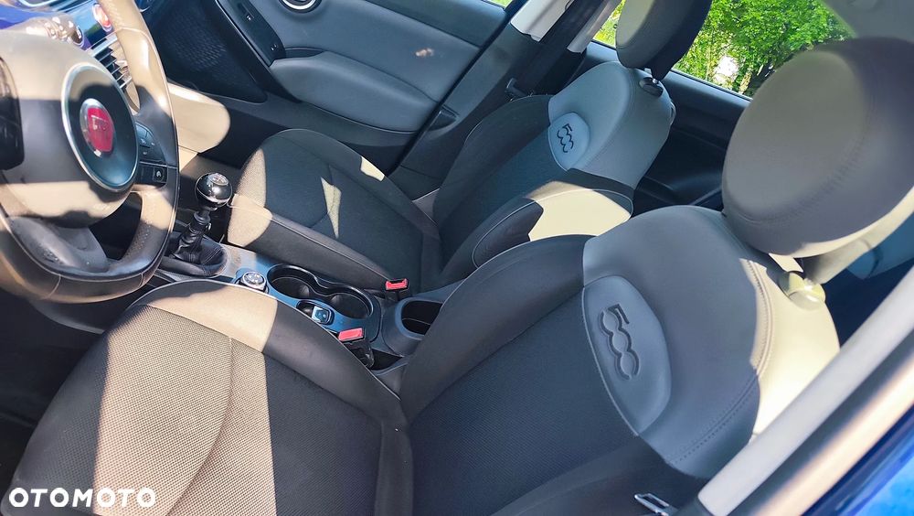 Fiat 500X 1.4 MultiAir 4x2 S&S City Cross - 17