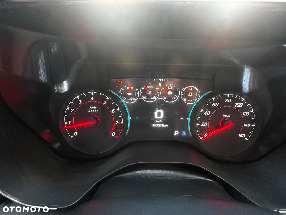 Chevrolet Camaro 3.6 V6 Coupe 2LT - 8