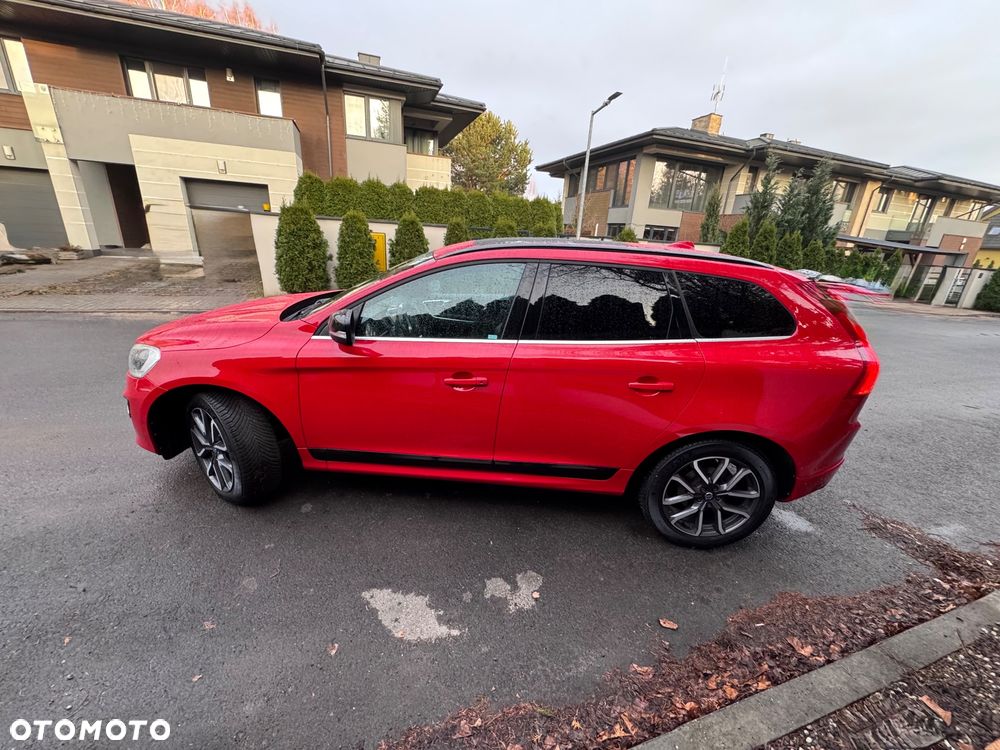 Volvo XC 60 T6 Drive-E R-Design Summum - 1