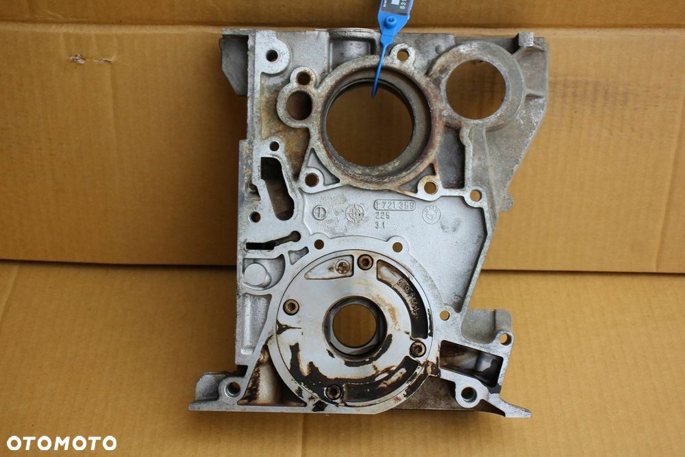 Pompa oleju silnika BMW m40 1.6 1.8 e36 e30 e34 oryginalna 1721359 (5331) - 1