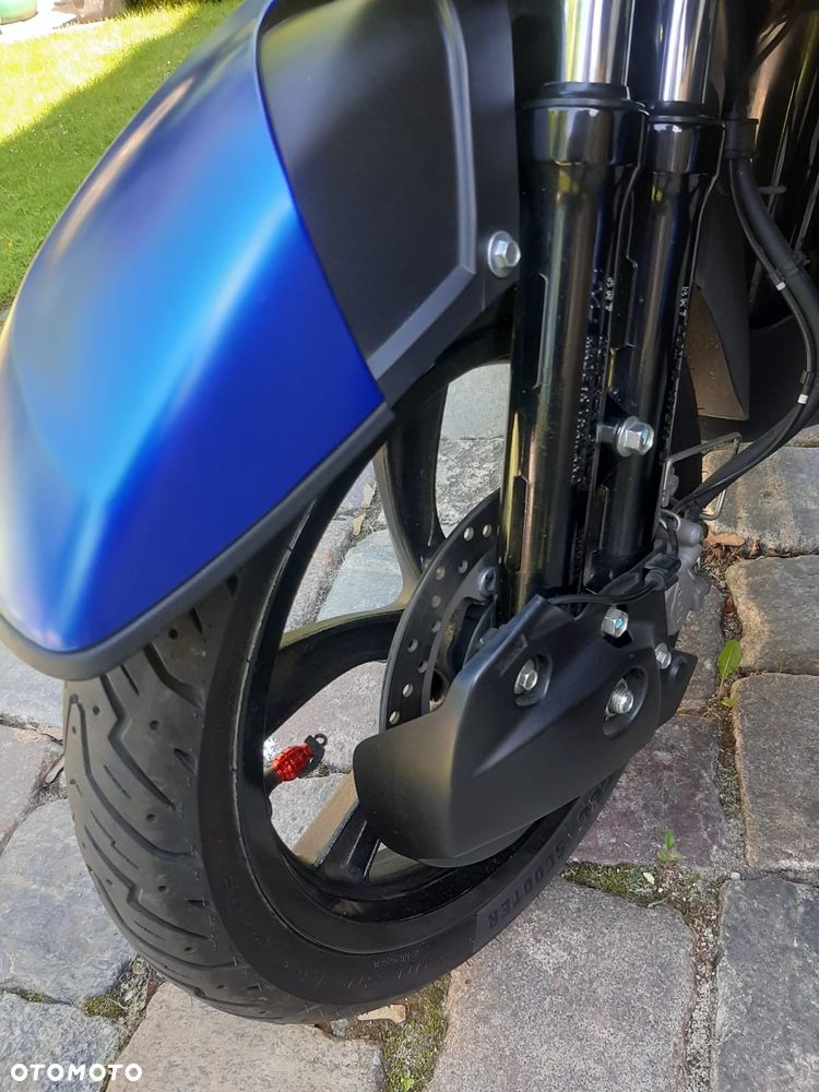 Yamaha Tricity - 14