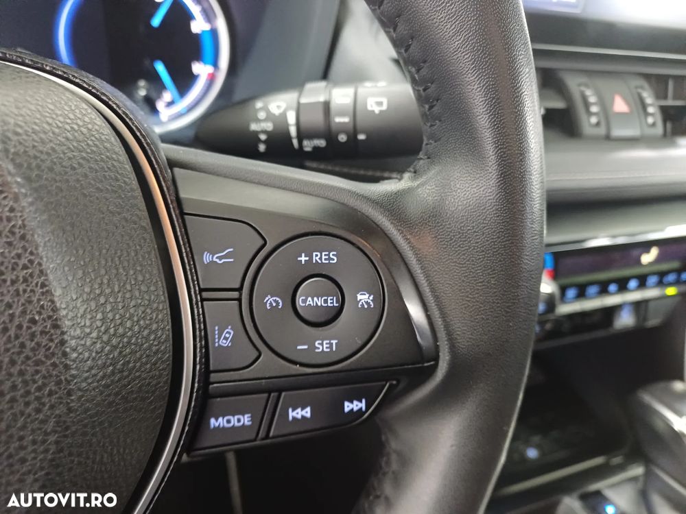 Toyota RAV4 2.5 4x4 Hybrid Black Edition - 13