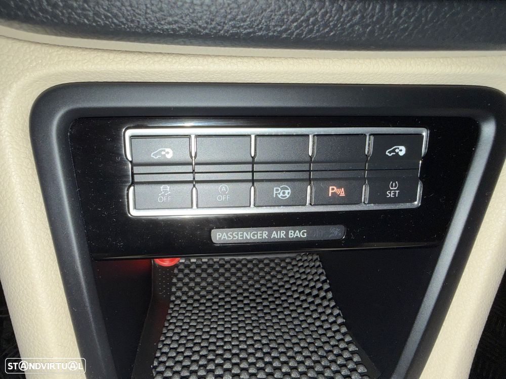 VW Sharan 2.0 TDI Highline - 15