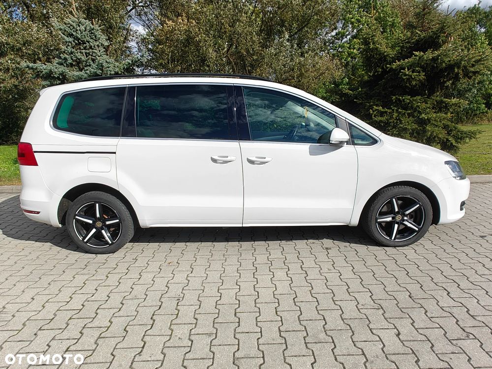 Volkswagen Sharan 2.0 TDI Comfortline DSG - 6