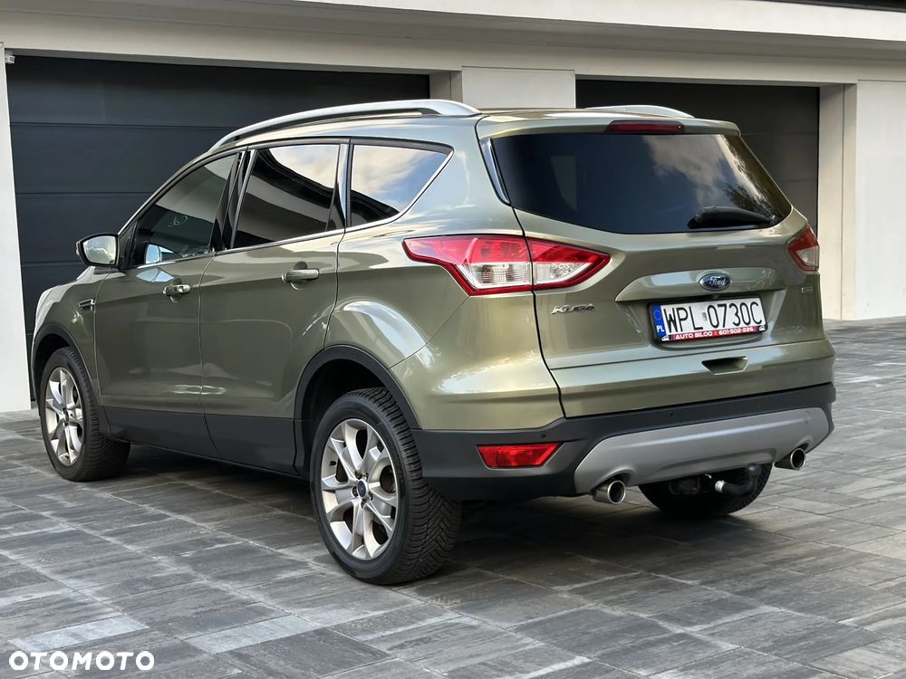 Ford Kuga 1.6 EcoBoost FWD Titanium ASS - 11
