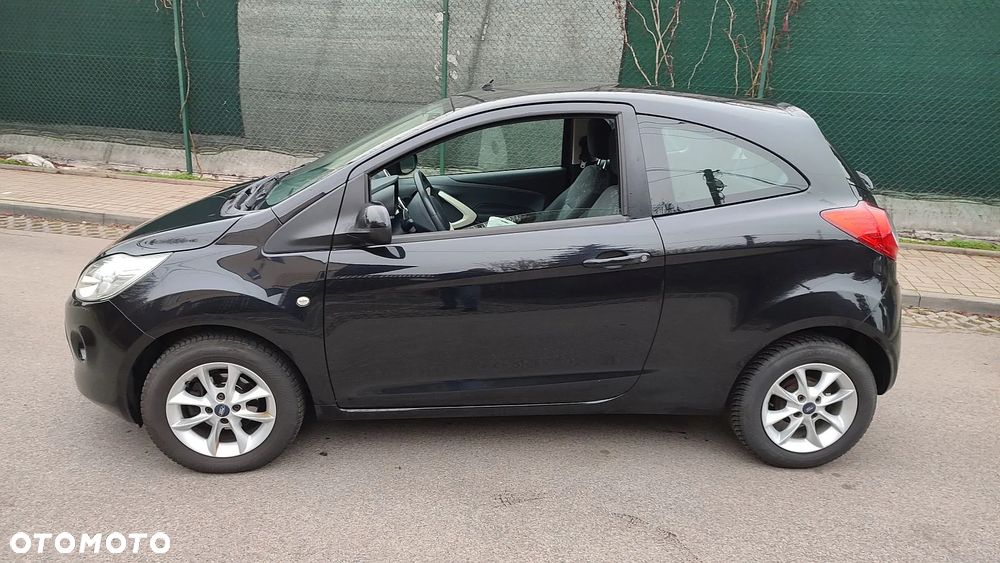 Ford KA 1.2 Concept - 17