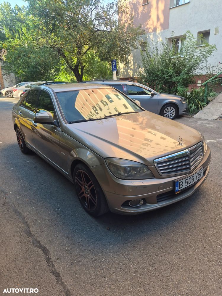 Mercedes-Benz C 200 - 2